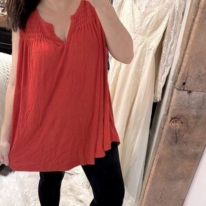 Wonderly Women's Sleeveless Top size 3X